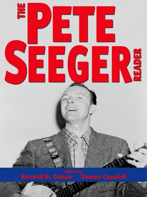 cover image of The Pete Seeger Reader